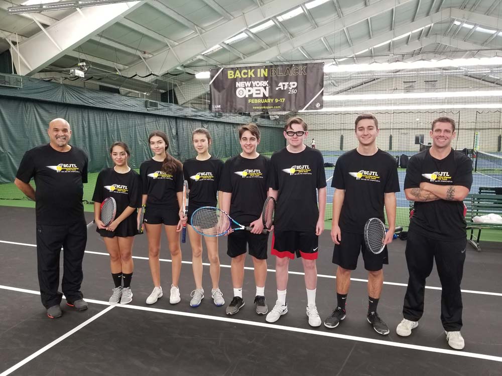 2019 SCJTL Comp Squad USTA Teams